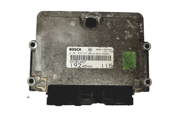Styreenhed 55181457 0281010337 Fiat Bosch 21036 main product photo