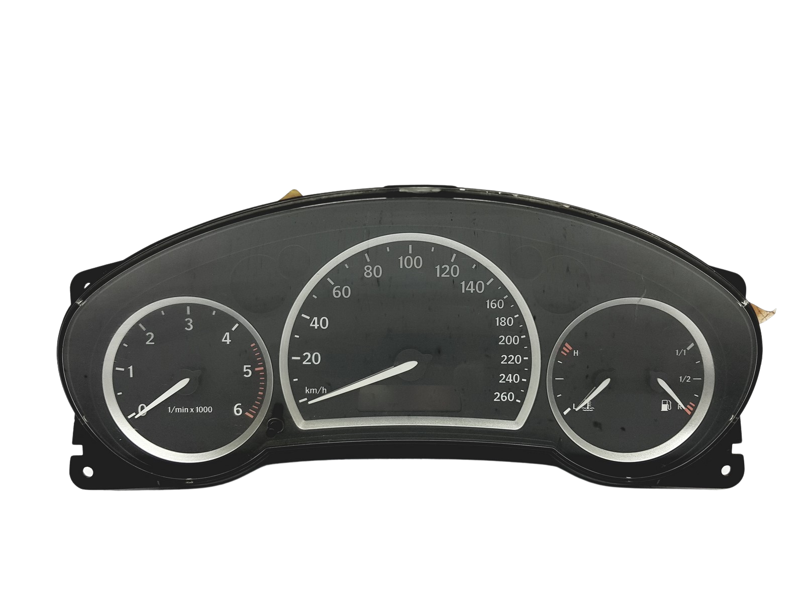 Speedometer Saab 9-3 P12798589 0263625015 59587 main product photo