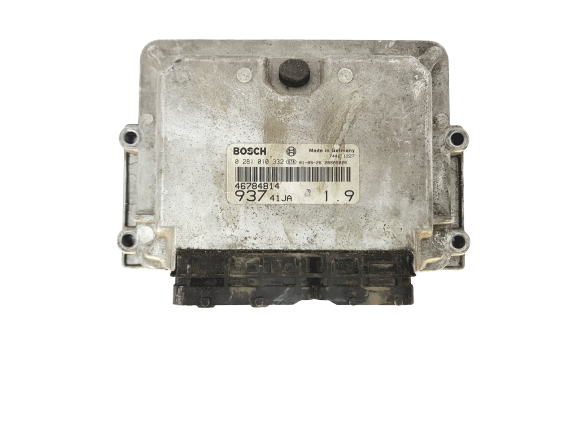 Styreenhed 46784814 0281010332 Alfa Romeo Bosch 21647 main product photo