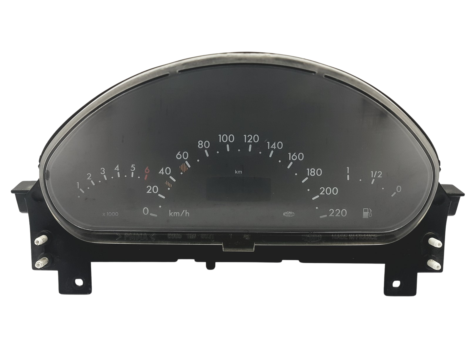 Omdrejningstæller Mercedes A W168 A1685404011 54989 main product photo