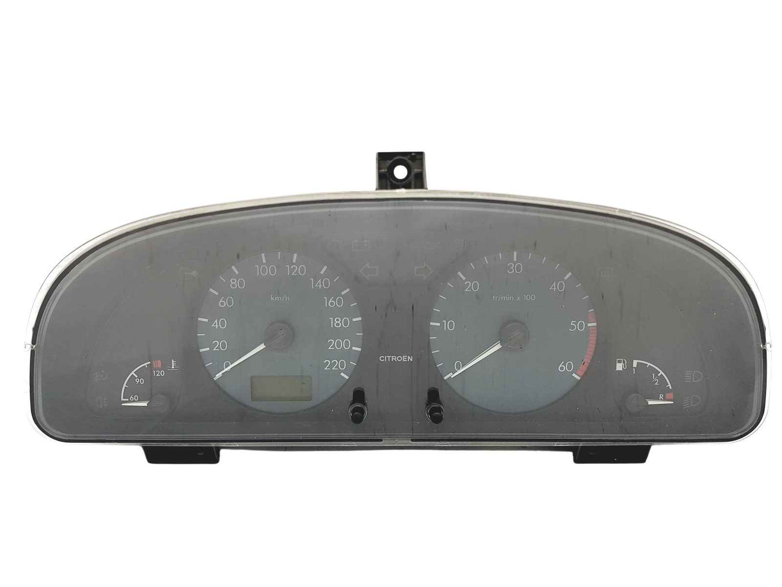 Speedometer Citroen Xsara 9639708580 B 02 55101 main product photo