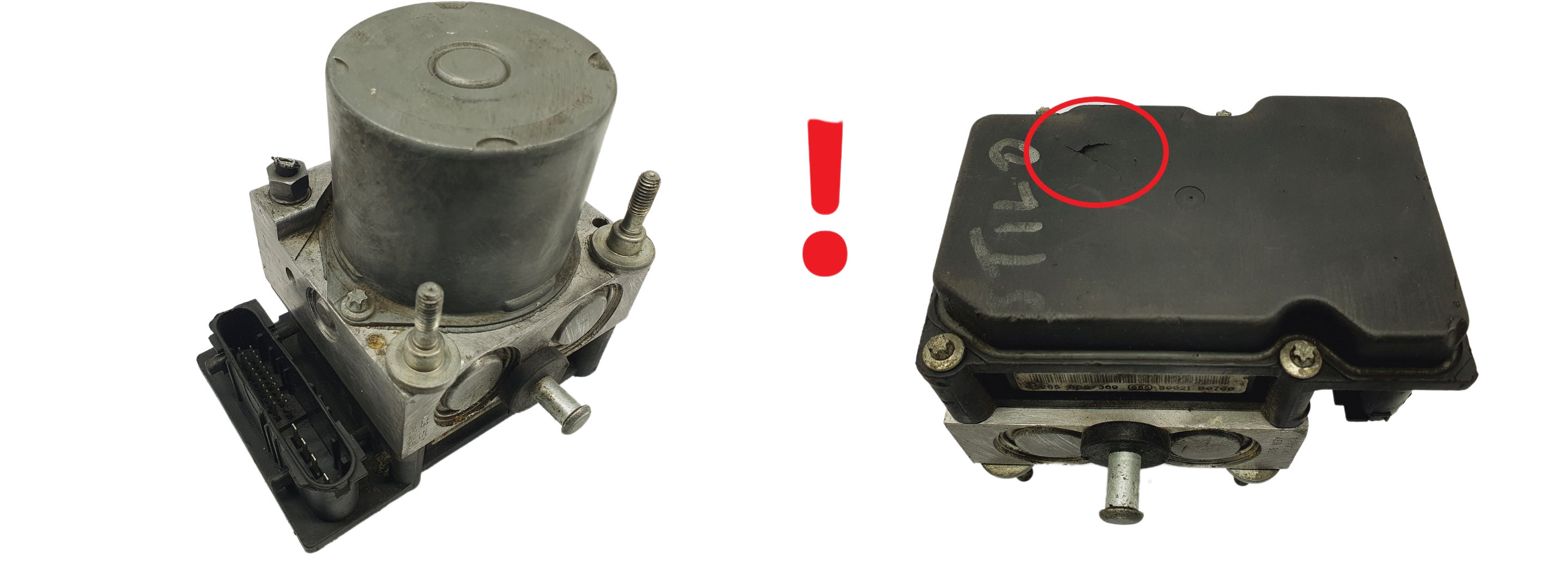 Abs Pumpe Fiat Stilo 51718108 0265800369 Bosch 62161 main product photo