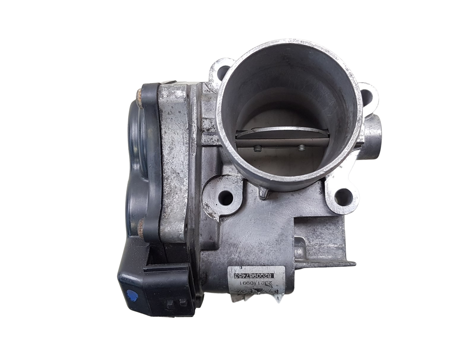 Spjældhusventil Renault 8200987453 H8200727648 2.0 2.3 DCI 1757 main product photo