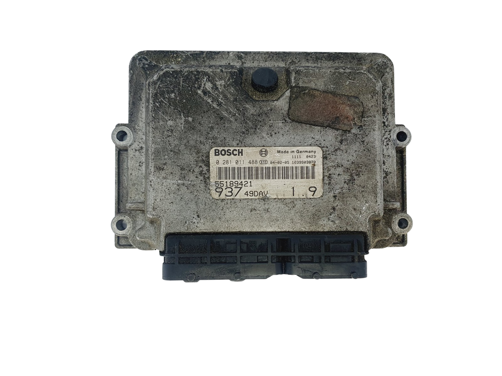 Styreenhed 55189421 0281011488 Alfa Romeo Bosch 46579 main product photo