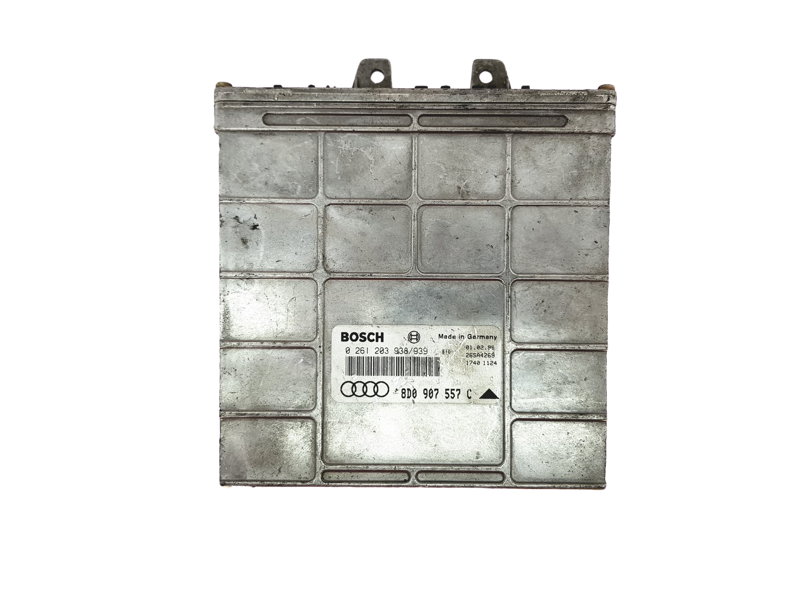 Styreenhed 8D0907557C 0261203938 Audi A4 B5 Bosch 24891 main product photo