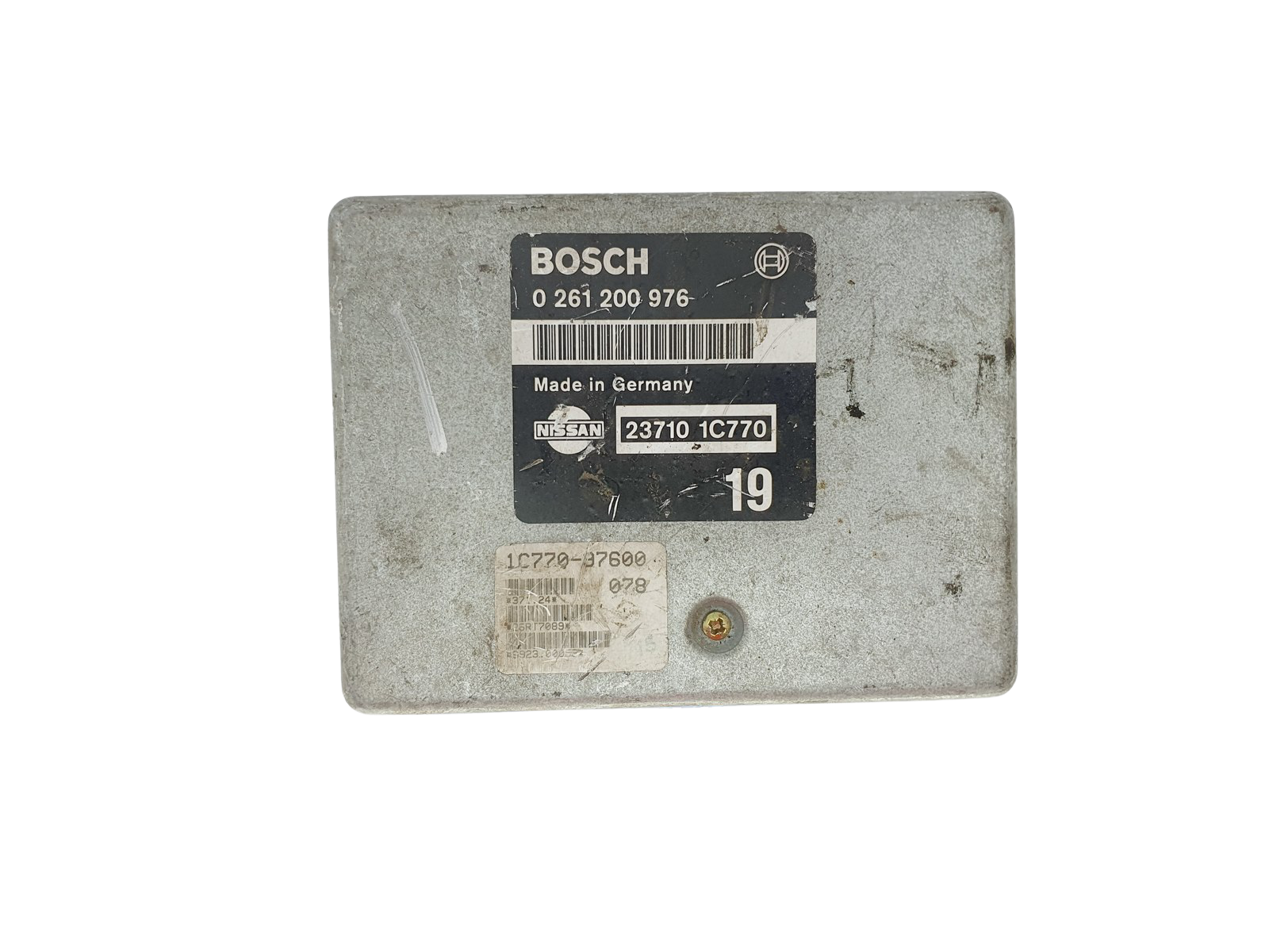 Styreenhed 23710 1C770 0261200976 Nissan Bosch 46233 main product photo