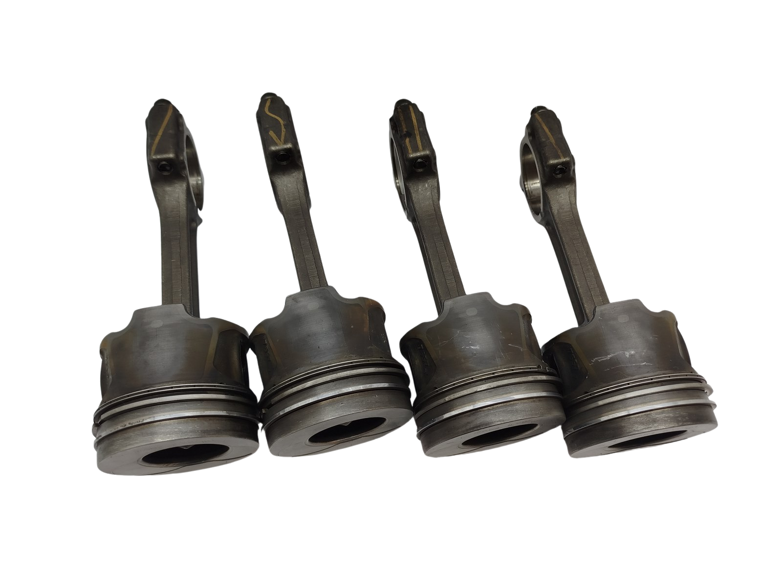 Plejlstang Sæt 7701475074 120A16332R 7701475356 1.5dci K9K728 Renault main product photo