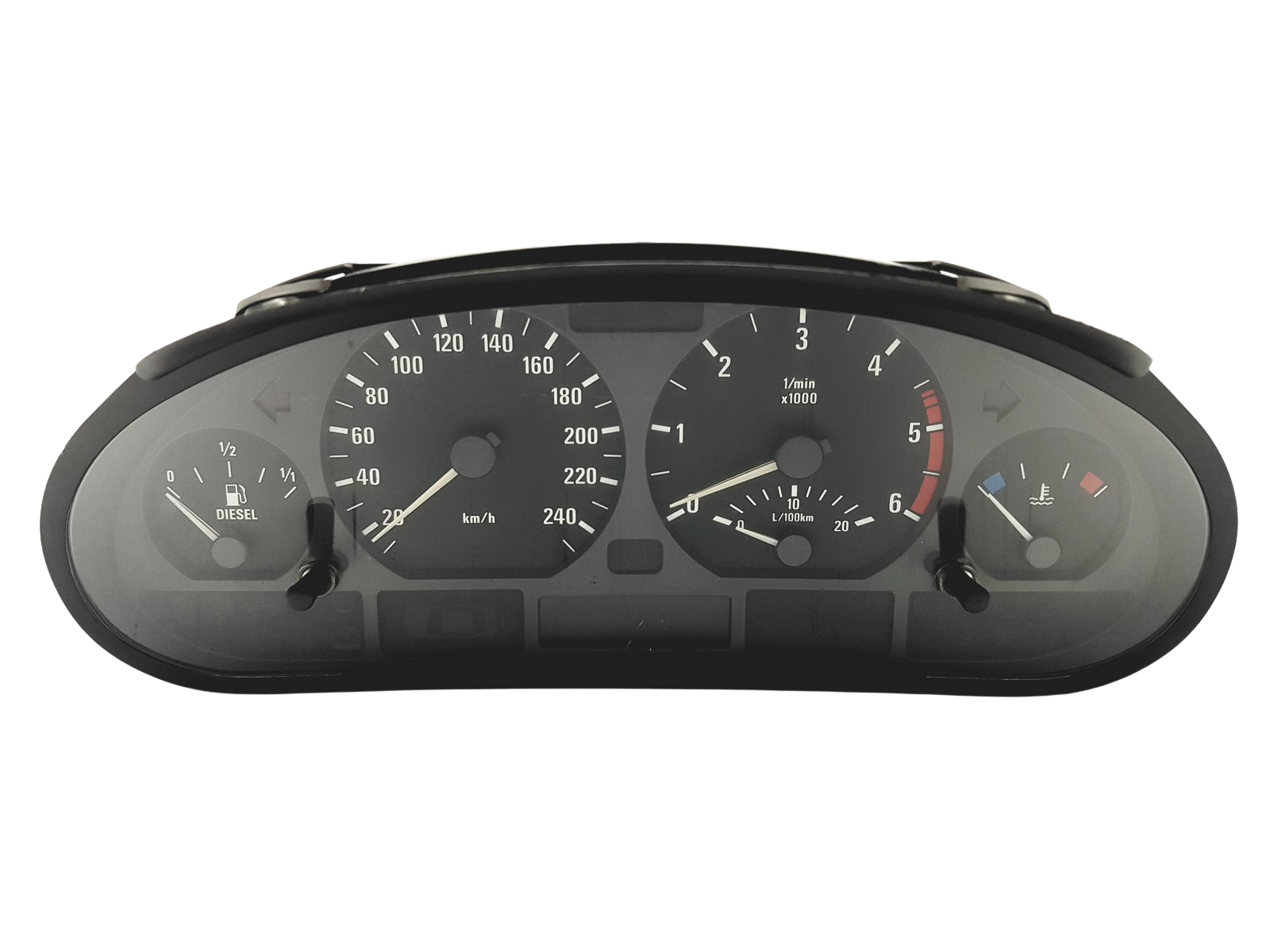 Omdrejningstæller BMW 3 E46 6211 6906890 0263606271 40685 main product photo