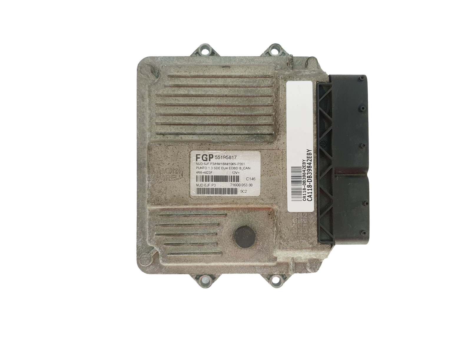Styreenhed FGP MJD6JF.P3 55195817 Fiat 39842 main product photo
