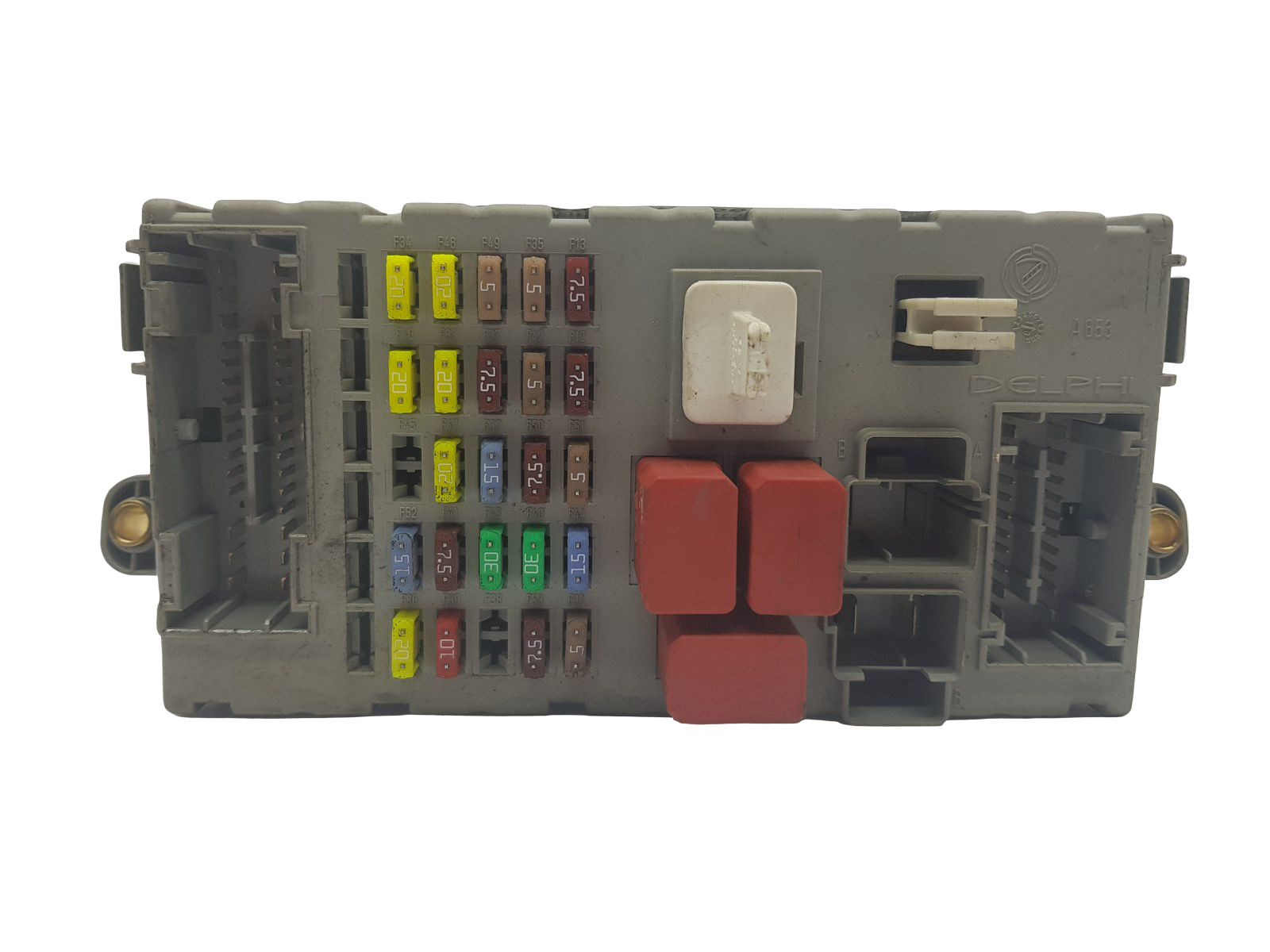 Styreenhed BSI Fiat 51829178 CPL Delphi main product photo