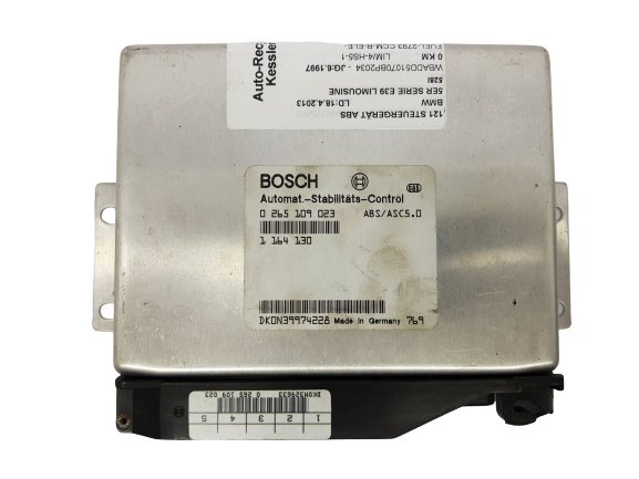 Styreenhed BMW 0265109023 1164130 Bosch main product photo