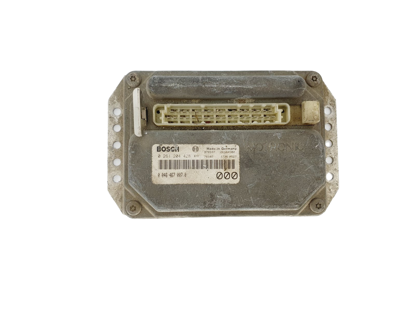 Styreenhed Fiat 00464670070 0261204428 Bosch 37486 main product photo