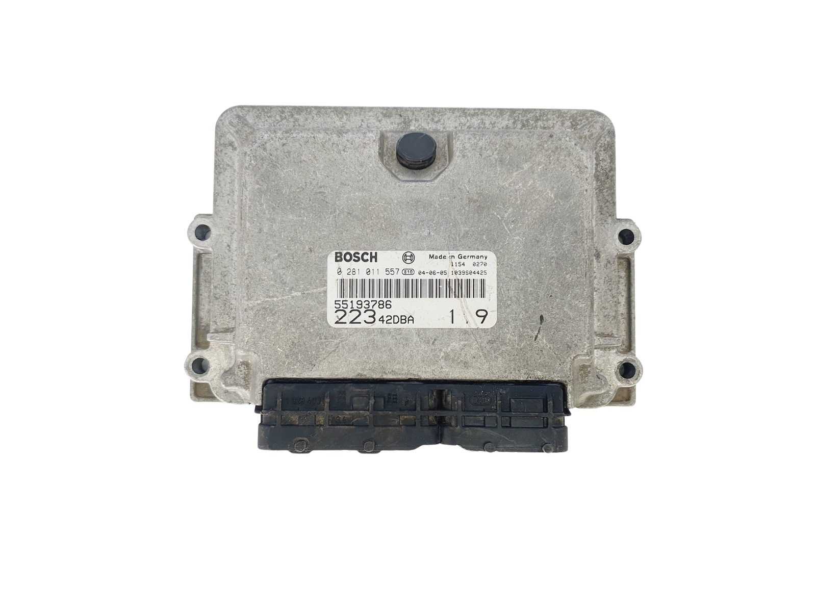 Styreenhed 55193786 0281011557 Fiat Bosch 38439 main product photo