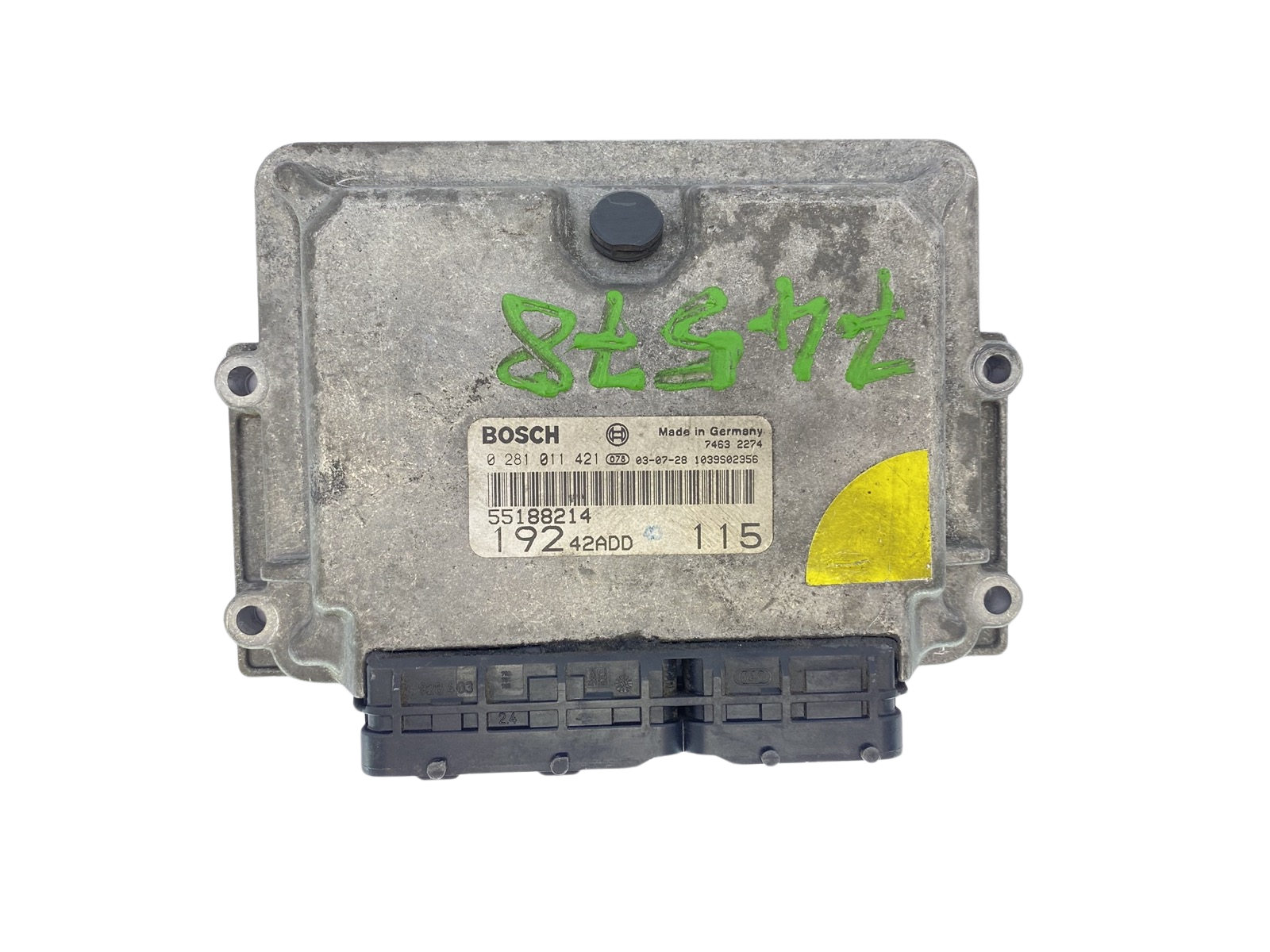Styreenhed 55188214 0281011421 19242ADD Fiat Bosch 63323 main product photo
