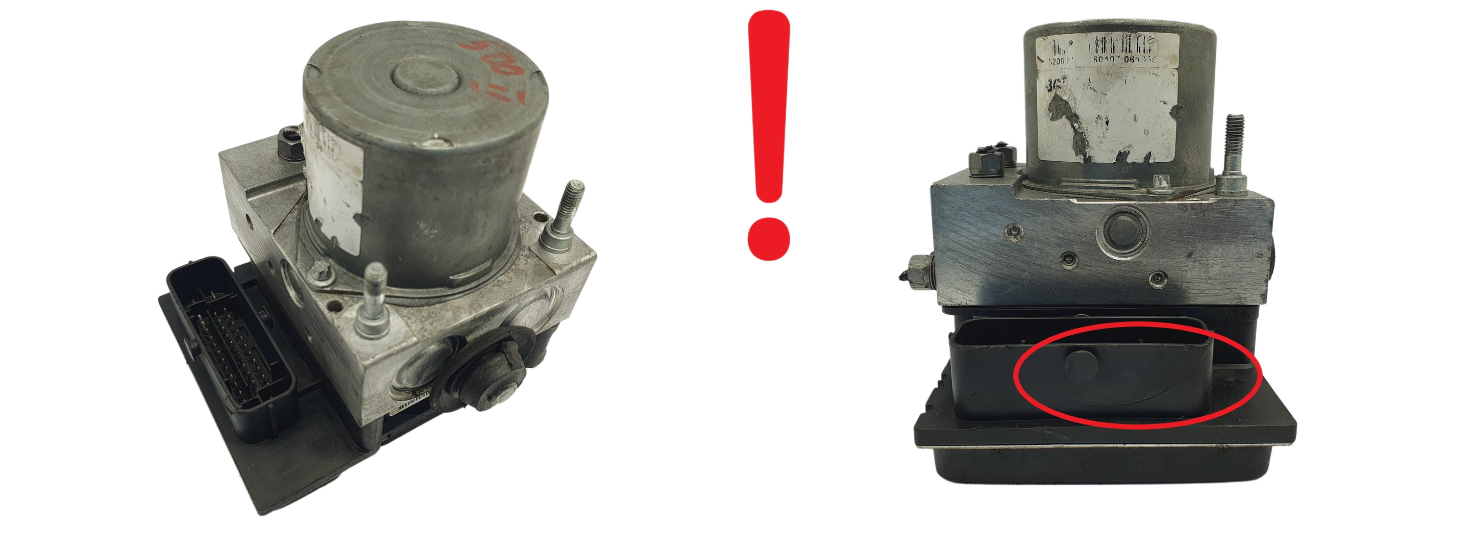 Abs Pumpe Fiat 500 52009431 0265252828 0265952304 62125 main product photo