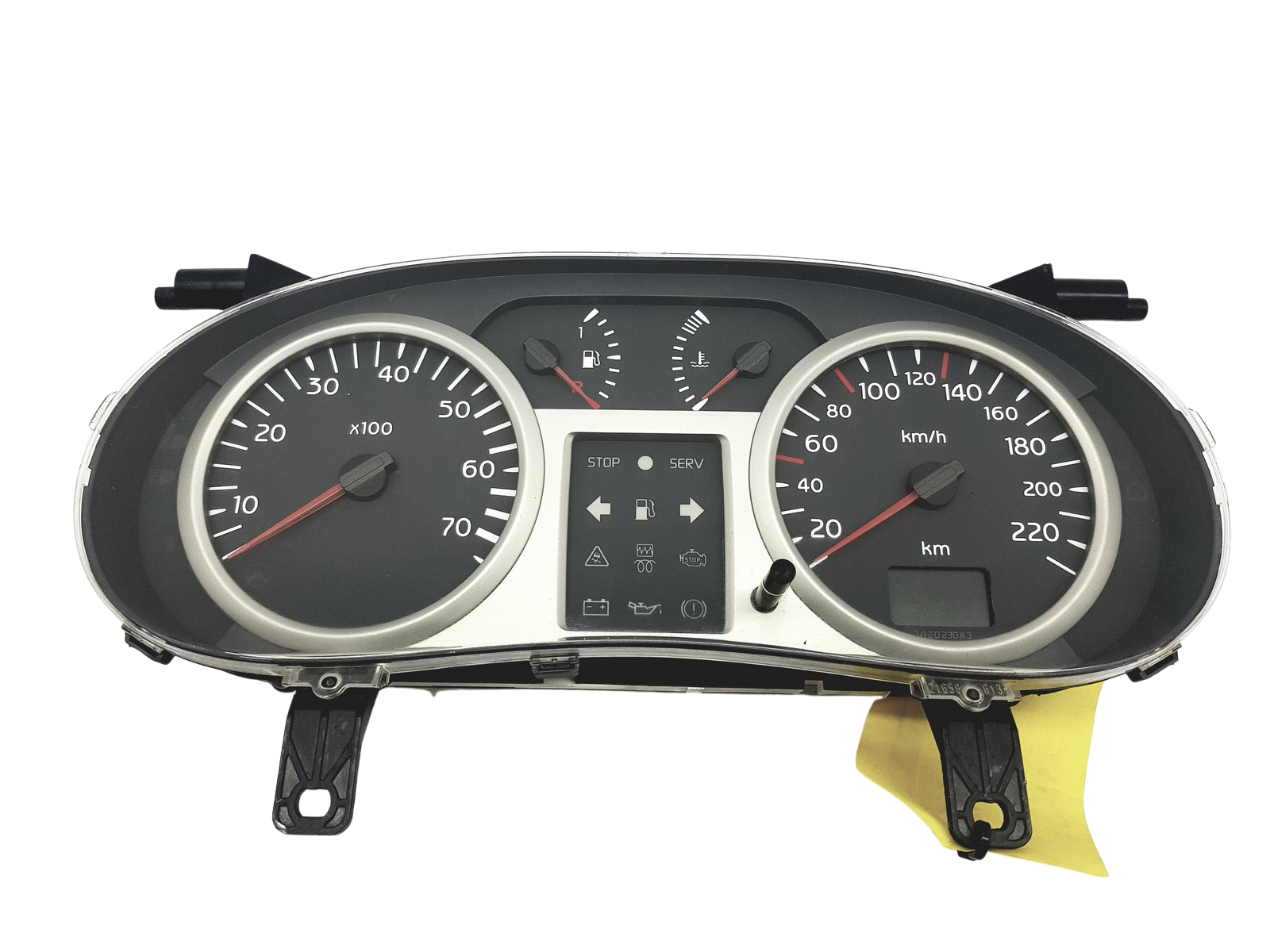 Omdrejningstæller Renault Clio 2 8200059776 49260 main product photo