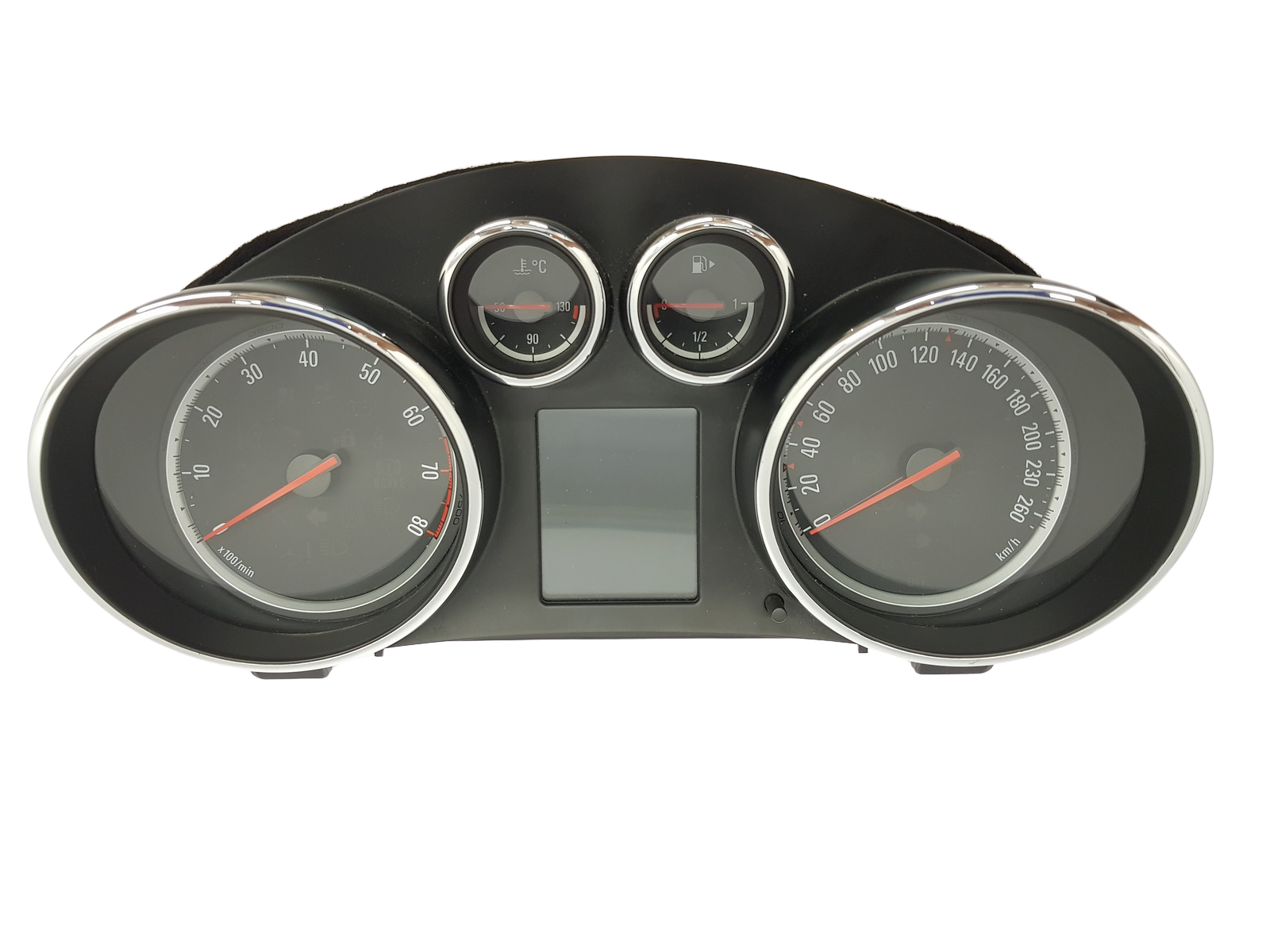 Omdrejningstæller Opel Astra J 13328266 600775881 GM main product photo