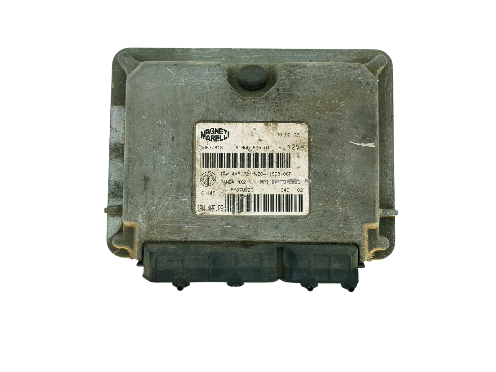 Styreenhed IAW4AF.P2 46817813 Fiat Magneti Marelli 33569 main product photo