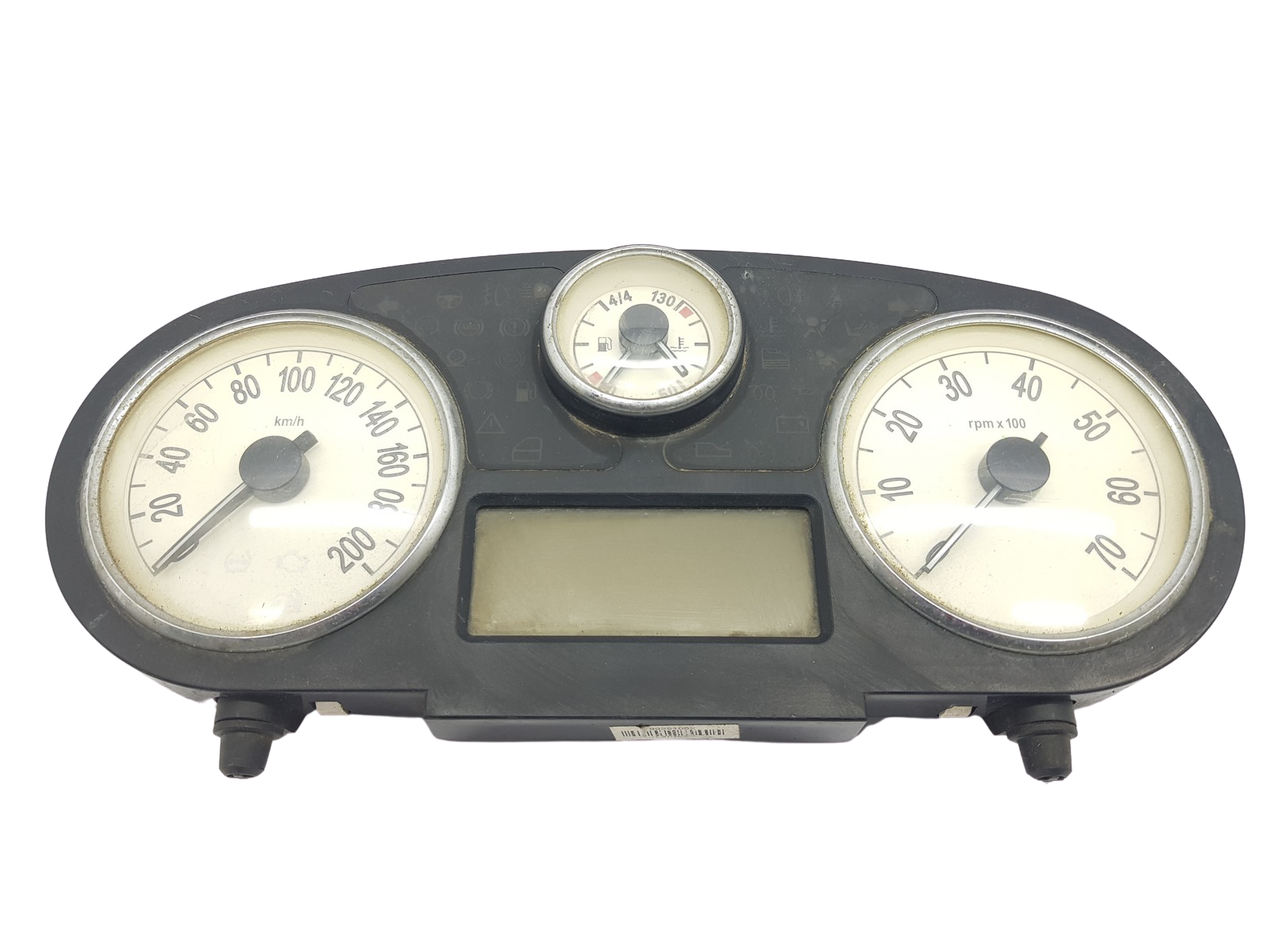Omdrejningstæller Lancia Ypsilon 51709391 110080211006 27208 main product photo