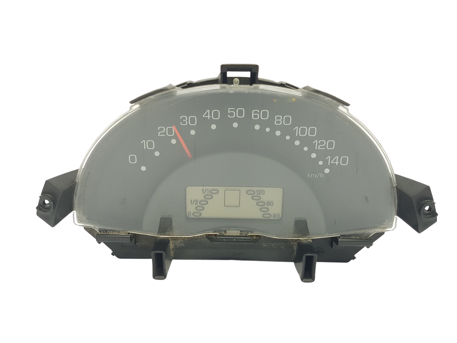 Speedometer Smart Fortwo 0001184V025 110008872020 27285 main product photo