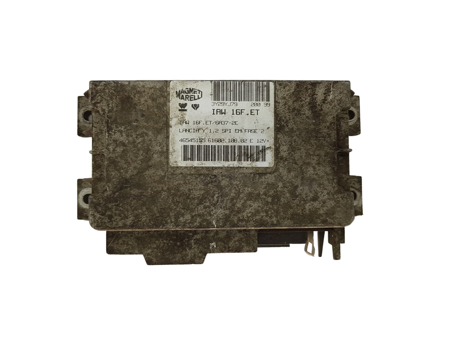 Styreenhed Lancia 46545155 IAW 16F.ET 61602.108.02 Magneti Marelli 16225 main product photo