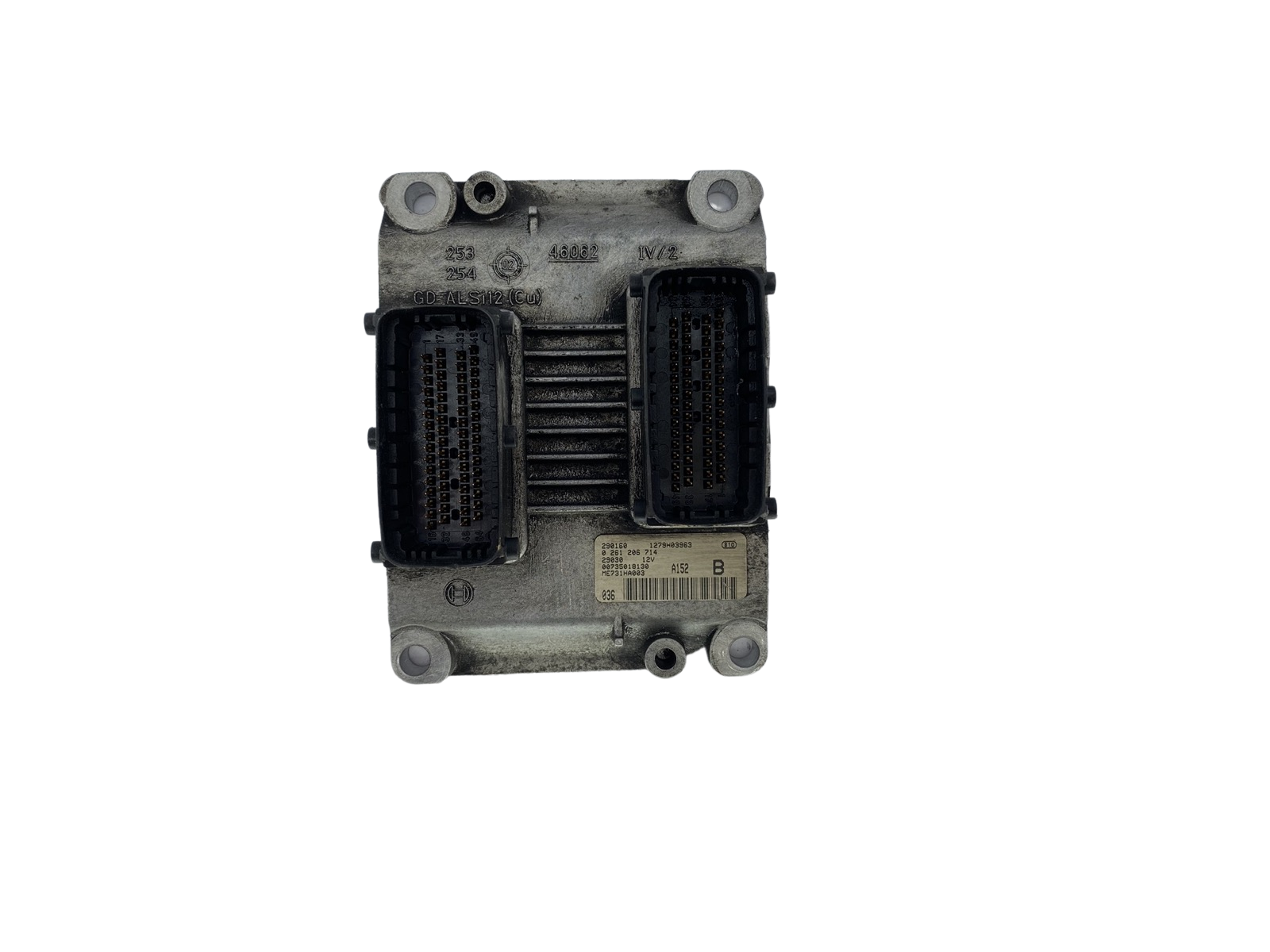Styreenhed 00735018130 0261206714 Alfa Romeo Bosch 52907 main product photo