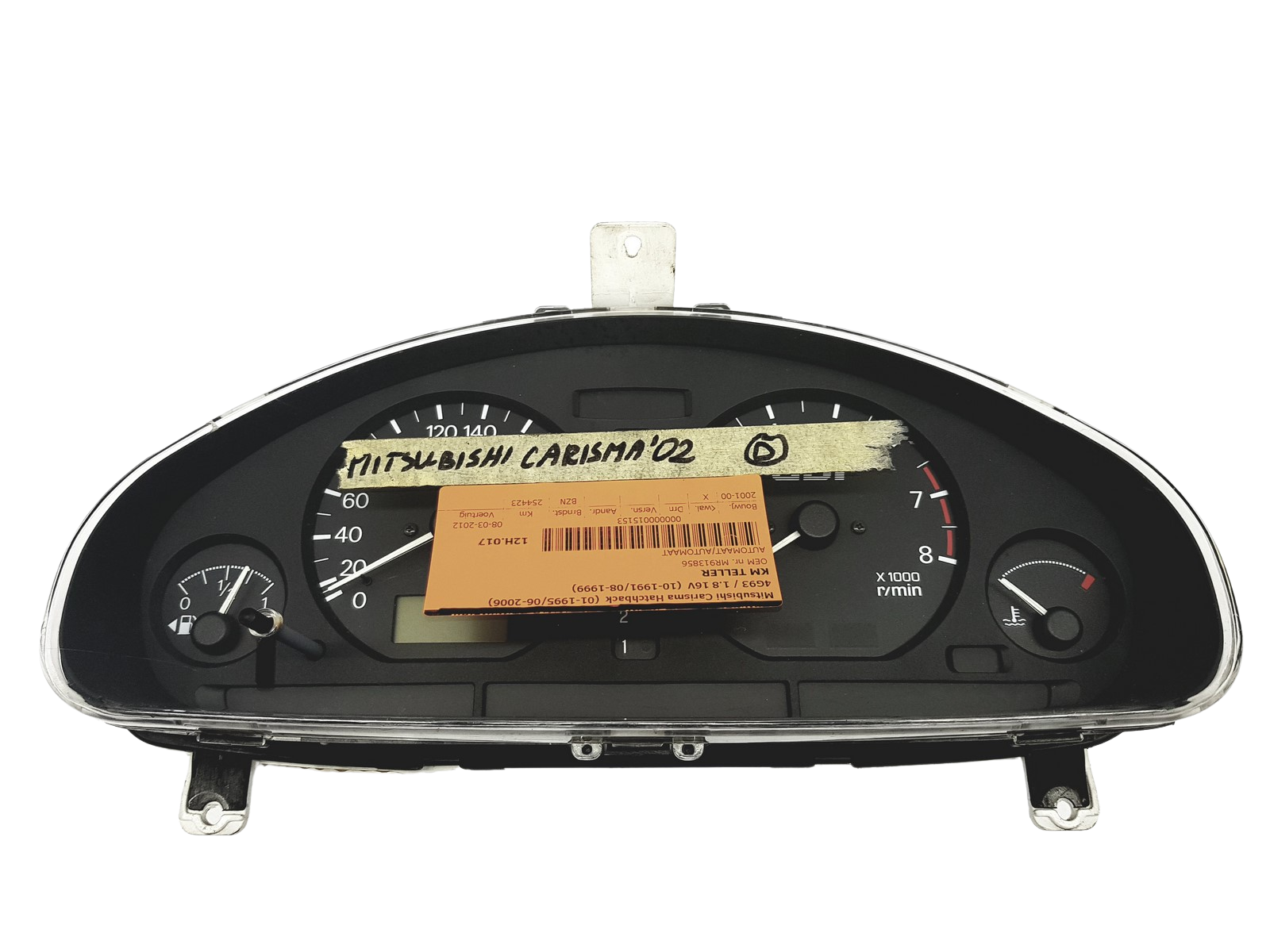 Omdrejningstæller Mitsubishi Carisma MR913856 UK-NSI main product photo