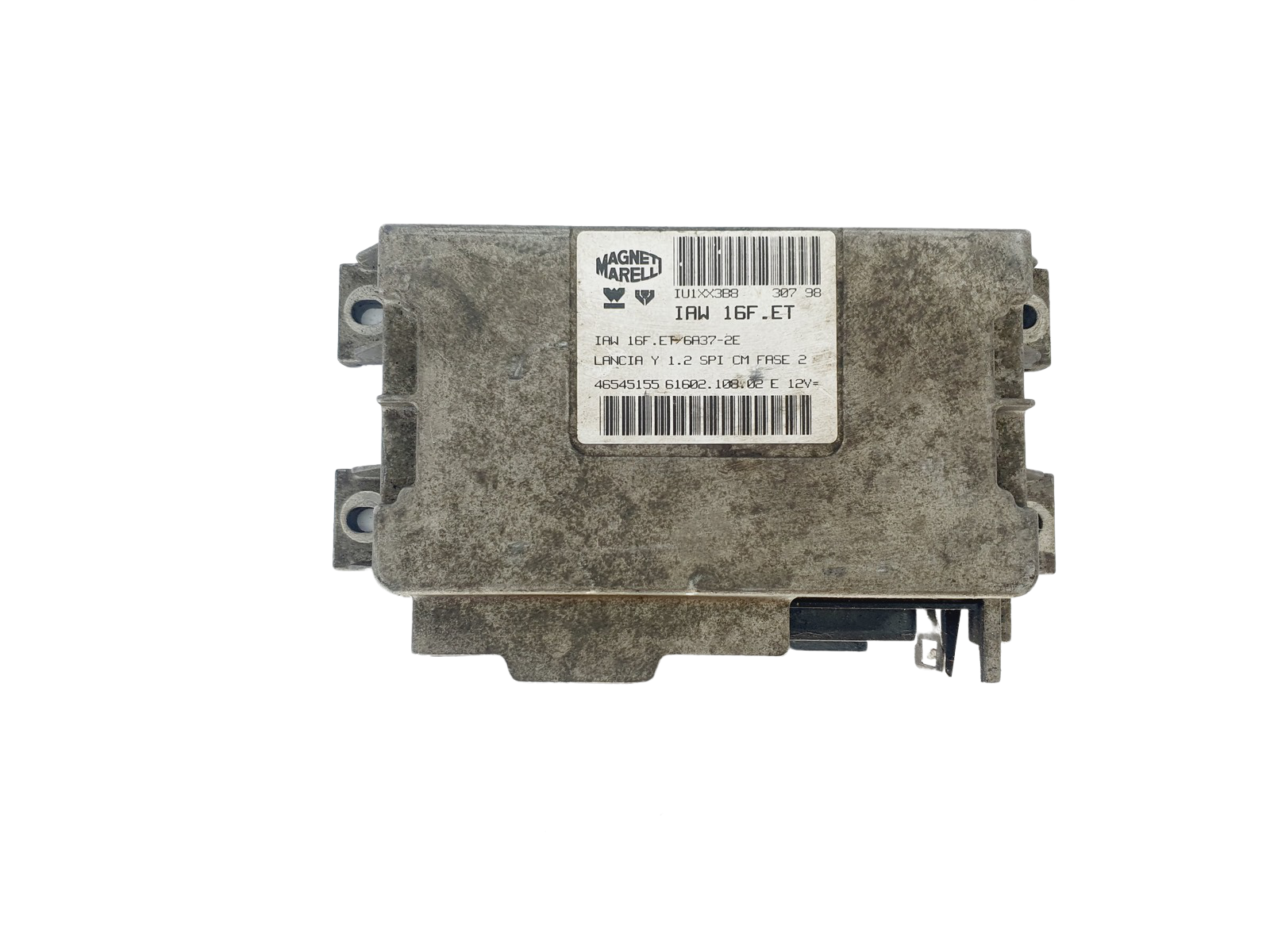 Styreenhed Lancia 46545155 IAW16F.ET Magneti 39528 main product photo