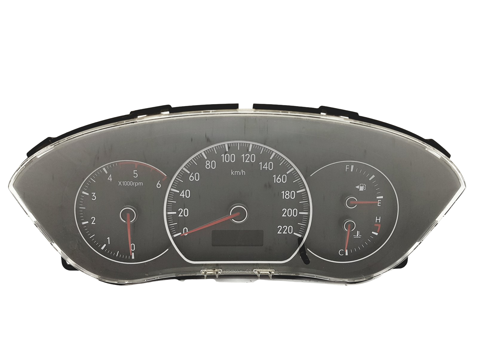 Omdrejningstæller Suzuki SX4 Fiat Sedici 34110-79J50 VDO 41539 main product photo