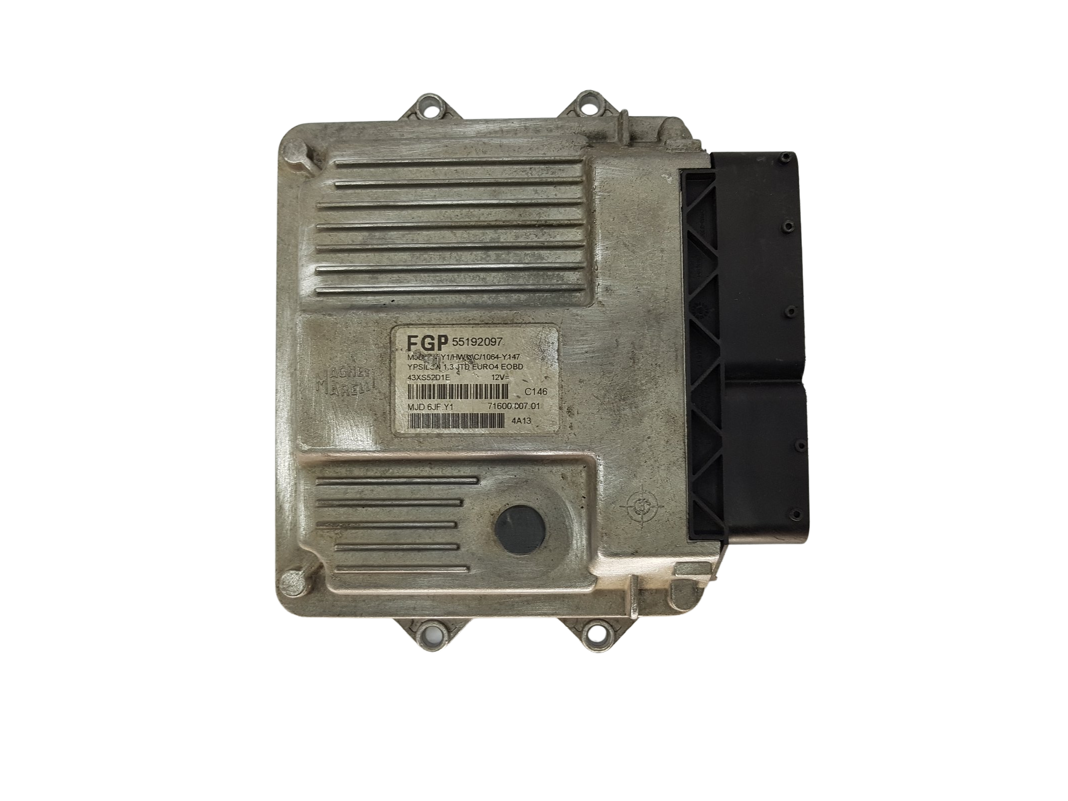 Styreenhed 55192097 MJD6JF.Y1 71600.007.01 Lancia FGP 16669 main product photo