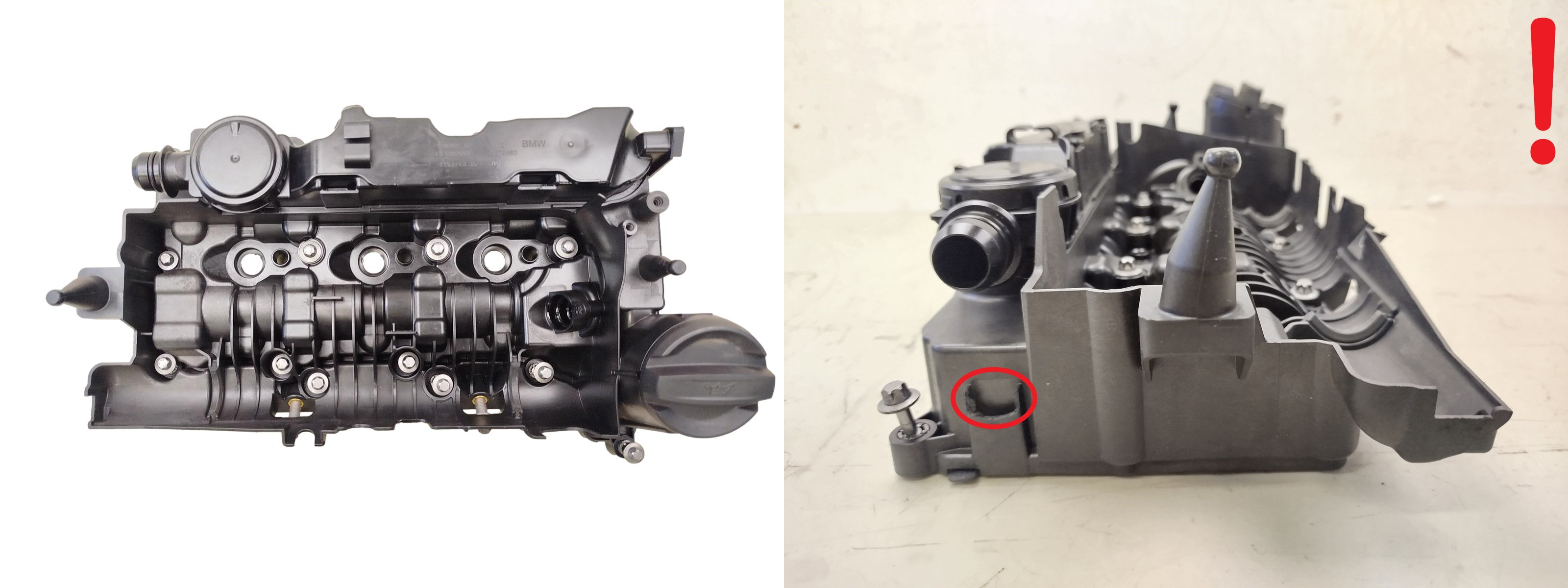 Ventildæksel BMW 1.5d 1112 8579960 main product photo