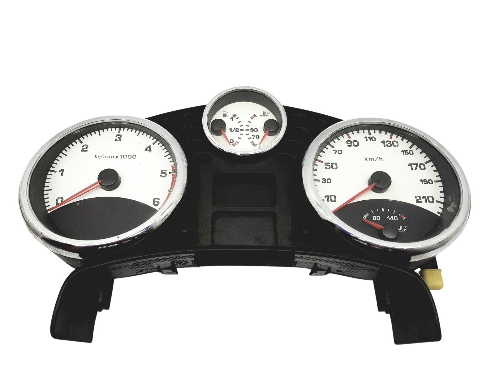 Speedometer Peugeot 207 9662904980 A2C53190342 43946 main product photo