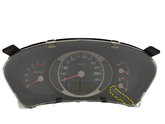 Speedometer Hyundai Tucson 94013-2E480 2005-44200H 24180 main product photo