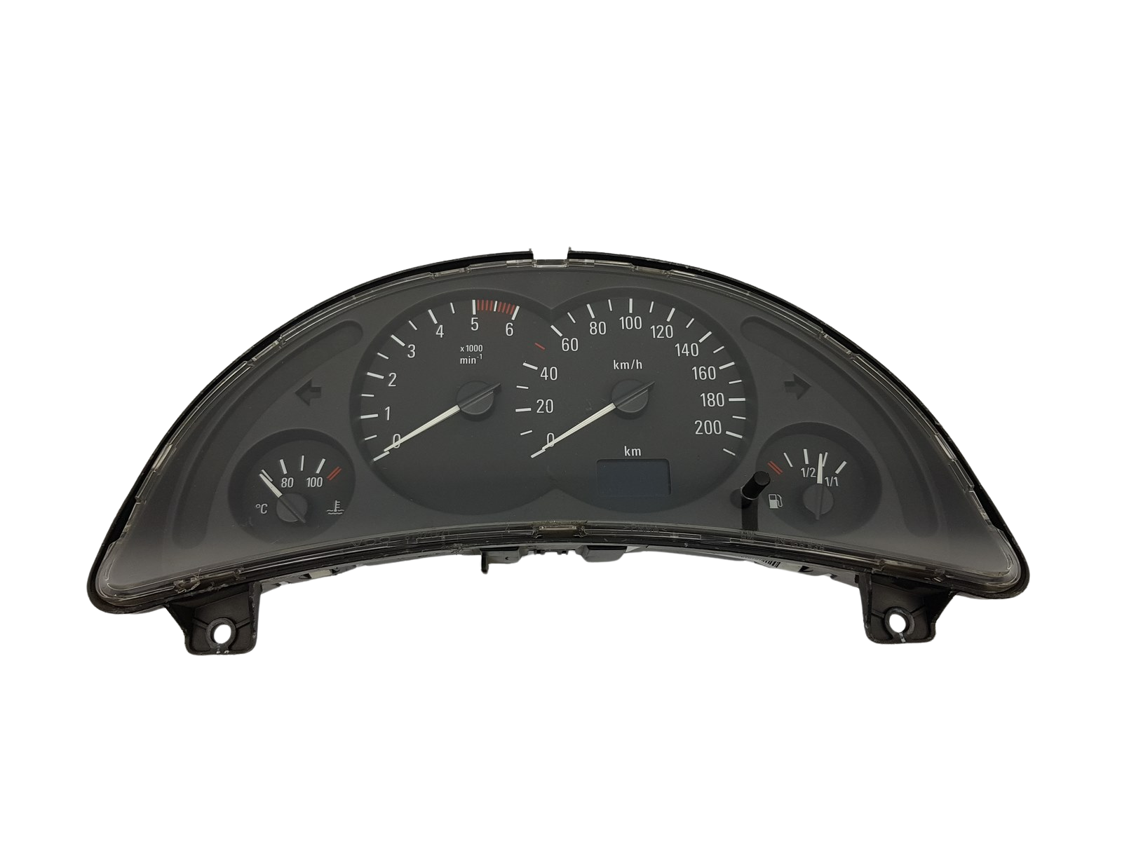 Omdrejningstæller Opel Corsa C 13173347WA 110008988026 2335 main product photo