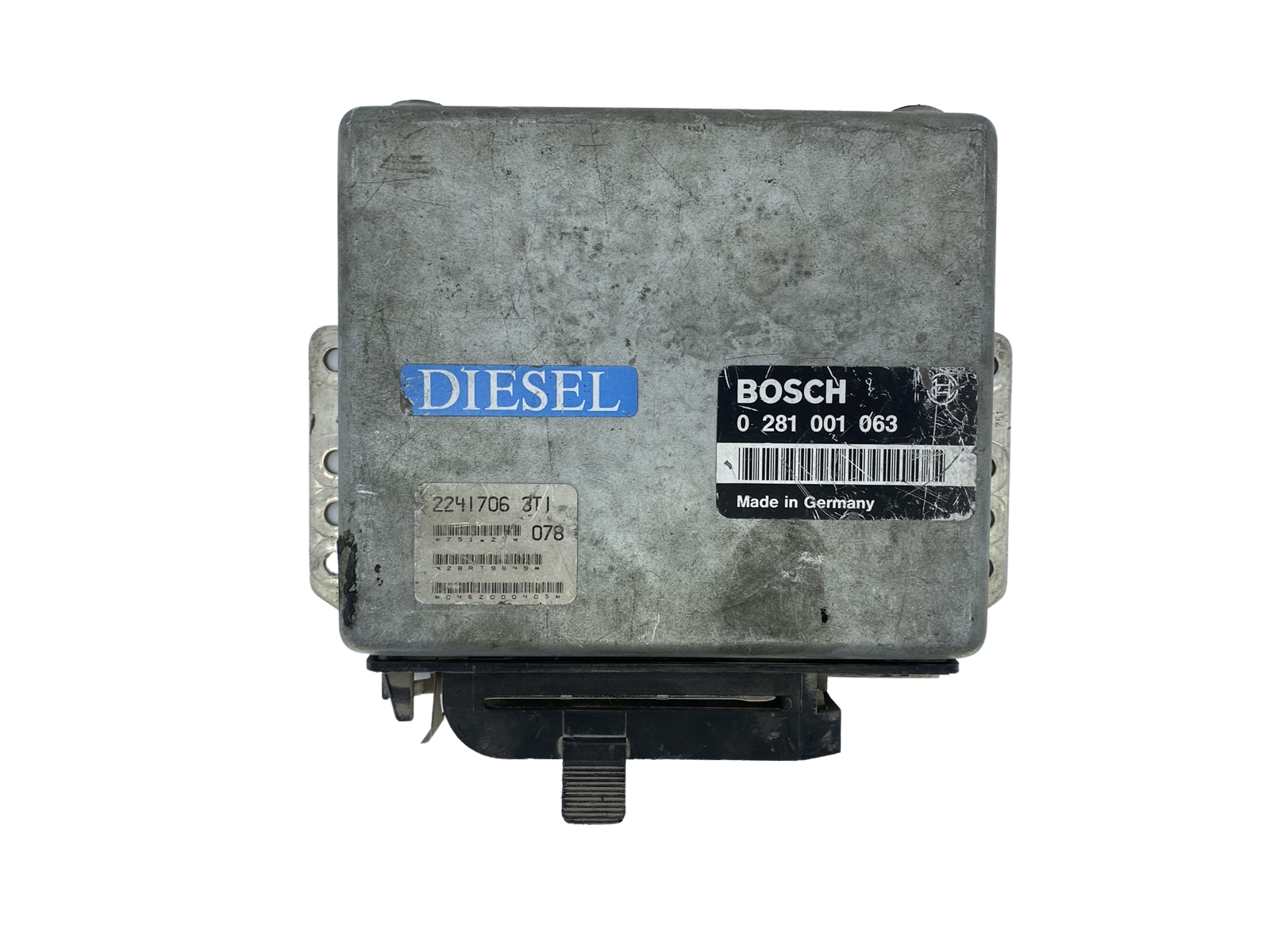 Styreenhed 0281001063 2241706 3T1 BMW Bosch main product photo