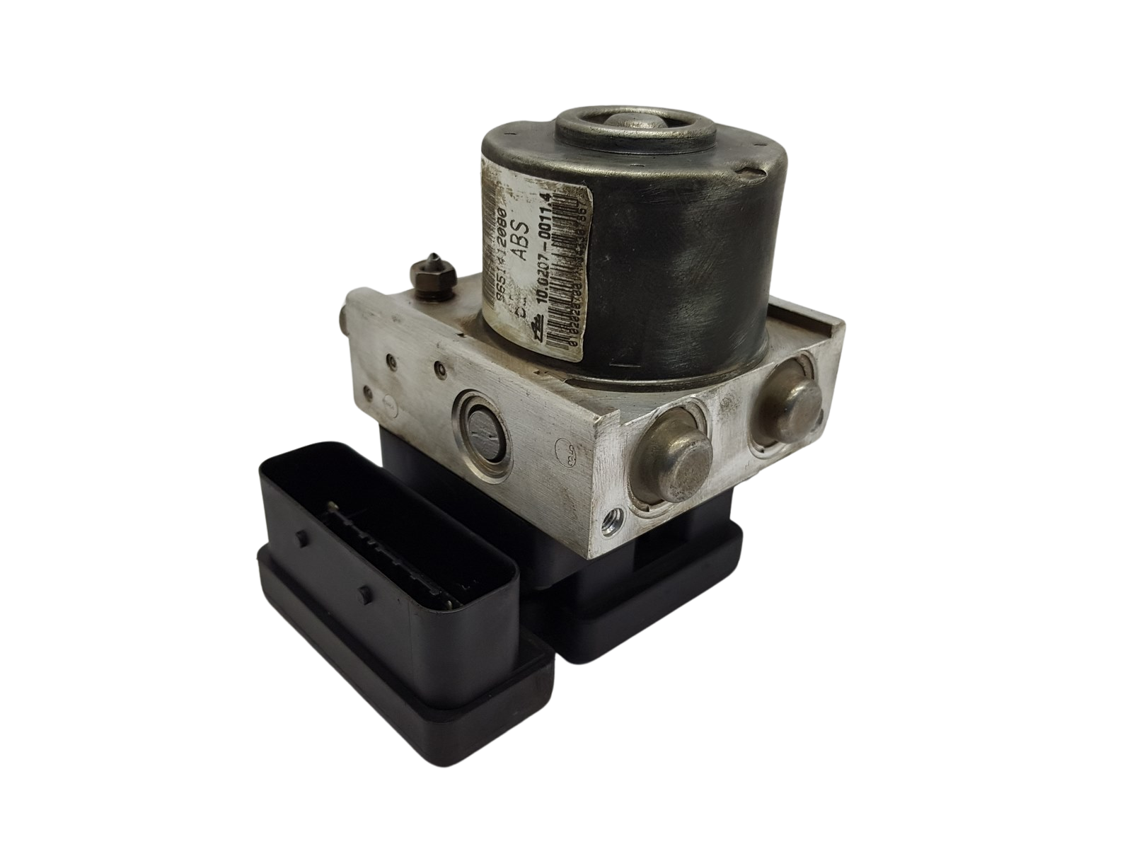 Abs Pumpe Citroen Peugeot 9651412080 10.0970-1108.3 ATE 6163 main product photo