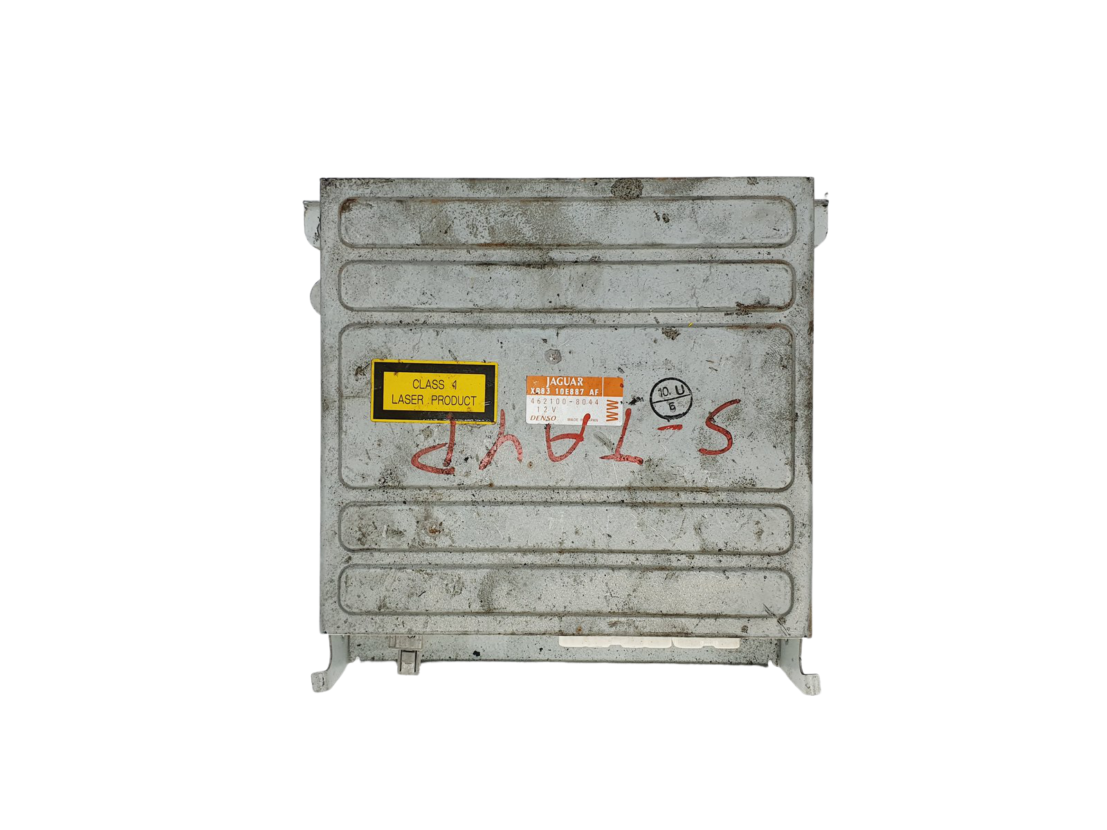 Styreenhed modul 462100-8044 XR83 10E887 AF Jaguar Denso main product photo
