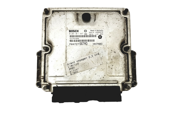 Styreenhed 0281011447 P04727667AD HN7AB0 Chrysler Bosch 17825 main product photo