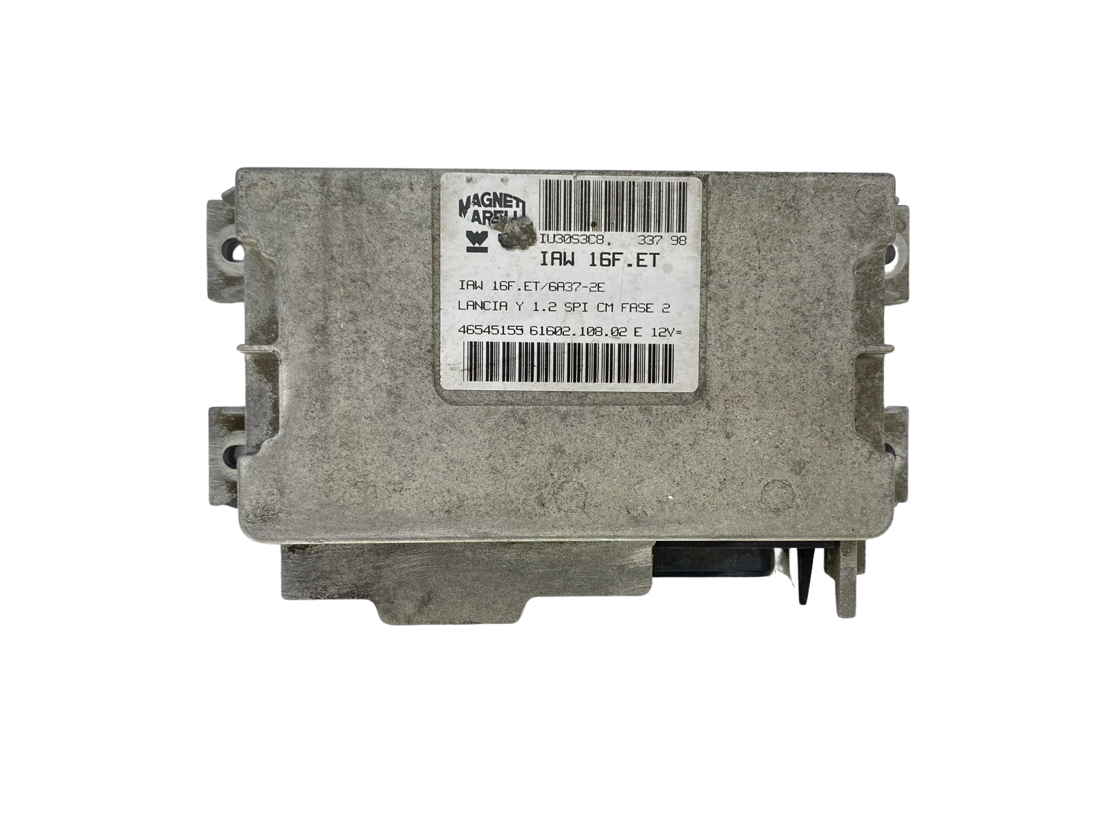 Styreenhed Lancia 46545155 IAW16F.ET 61602.108.02 53974 main product photo