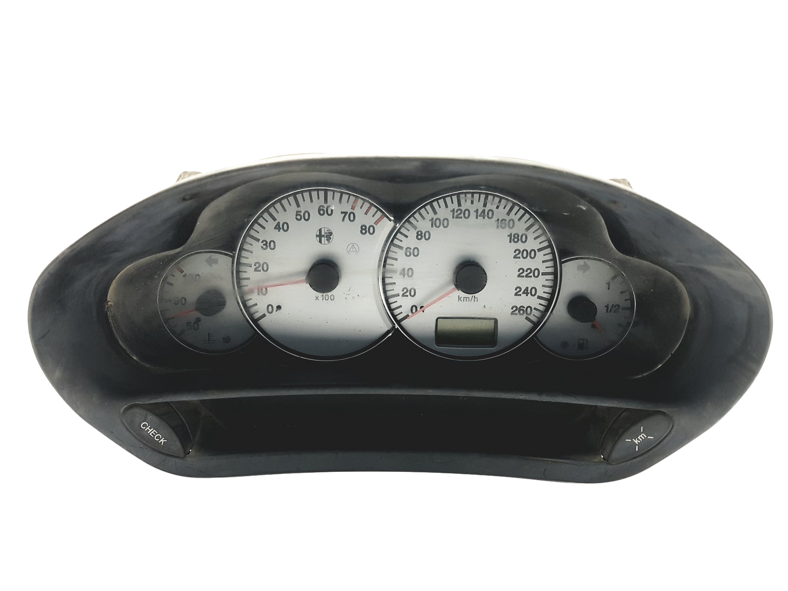 Omdrejningstæller Alfa Romeo 166 156033116 main product photo