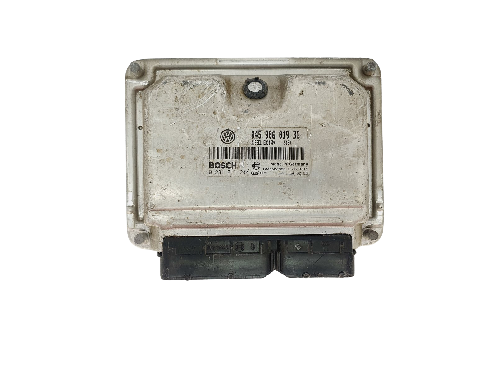 Styreenhed 045906019BG 0281011244 Seat VW Bosch 46080 main product photo