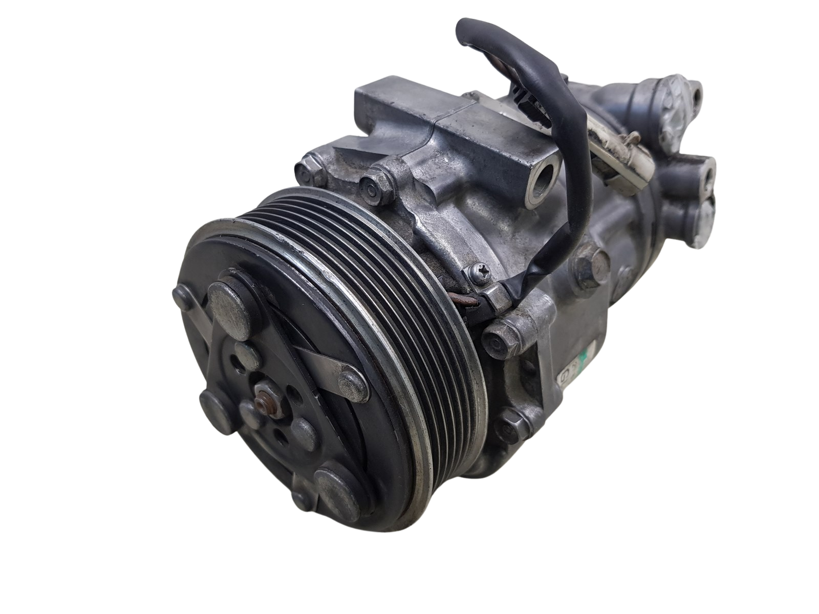 Aircondition Kompressor 13197538 SD6V10 1513F Sanden GM Opel main product photo