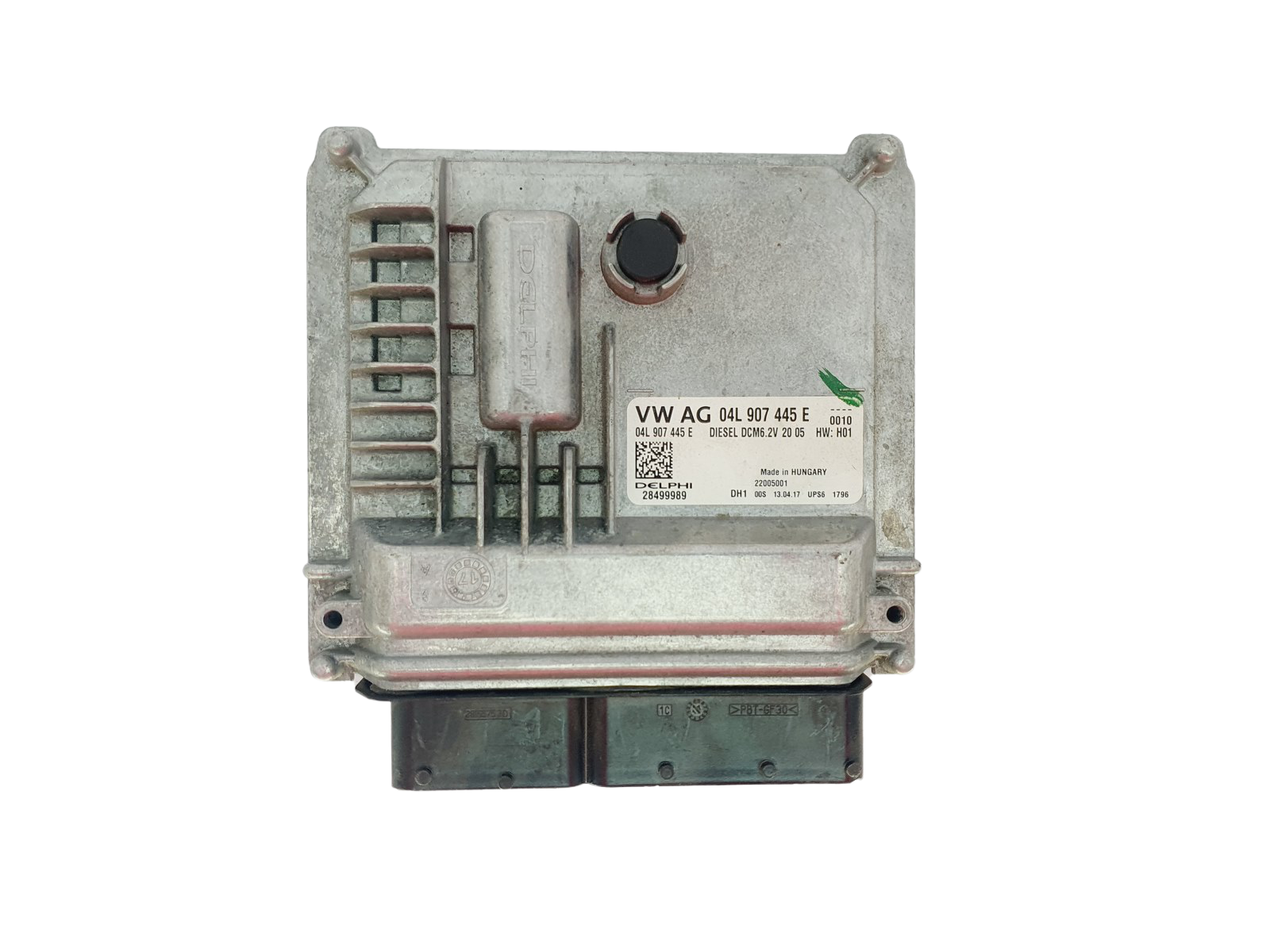 Styreenhed 04L907445E 28499989 Skoda Delphi 44180 main product photo
