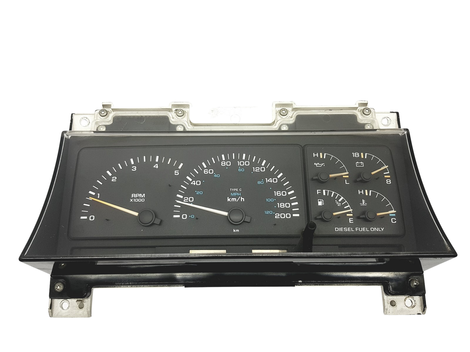 Omdrejningstæller Chrysler Voyager 4437782 4437589 54543 main product photo