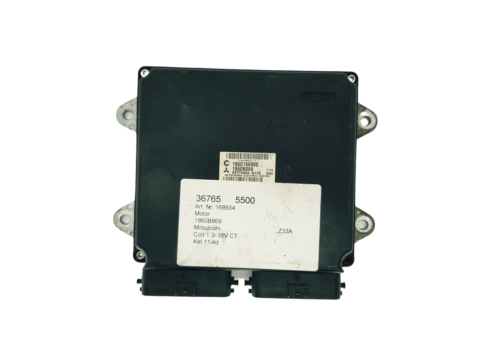 Styreenhed 1860186900 1860B869 Smart Mitsubishi 33874 main product photo