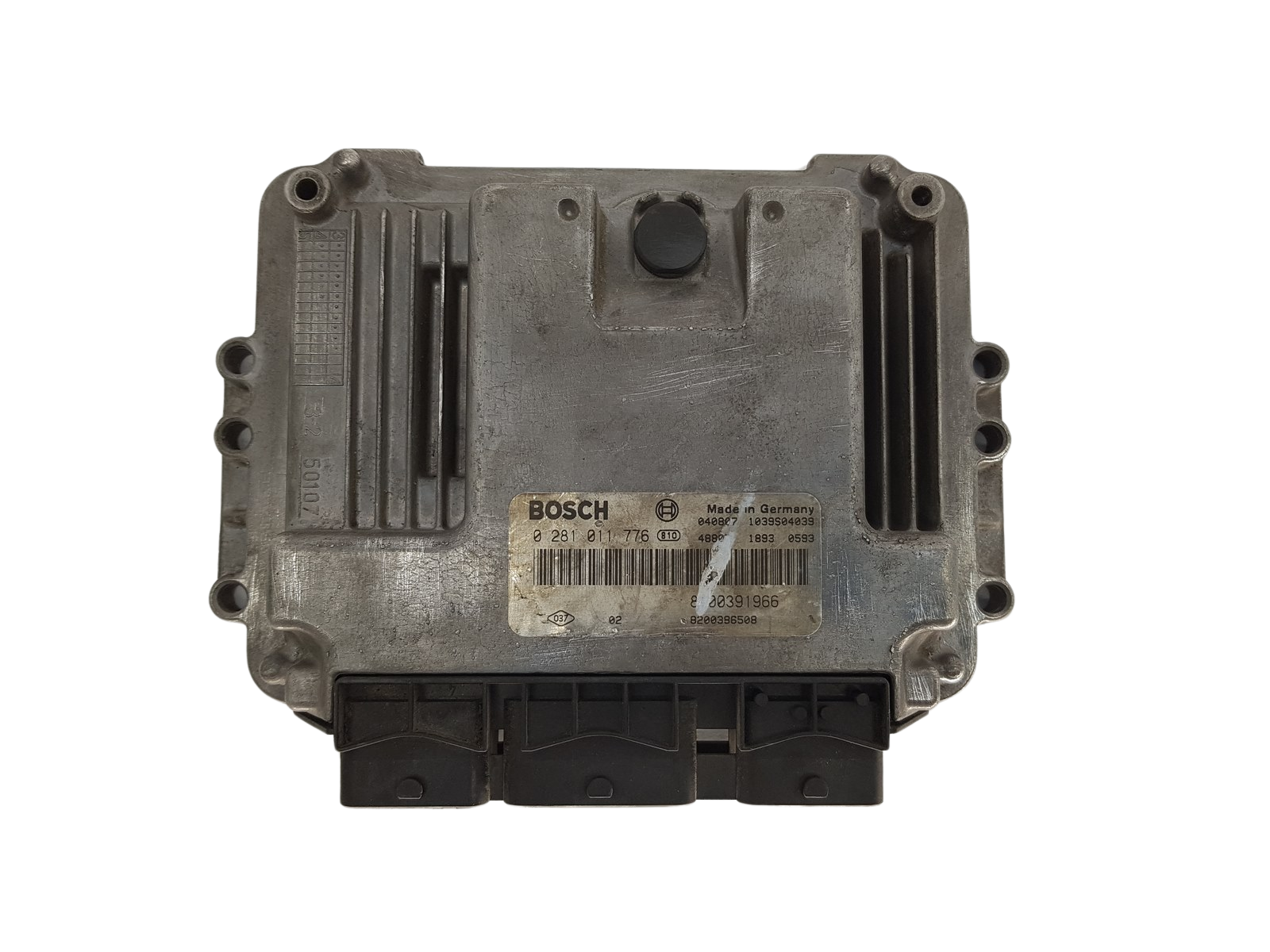 Styreenhed 0281011776 8200391966 8200386508 Renault Bosch 3465 main product photo