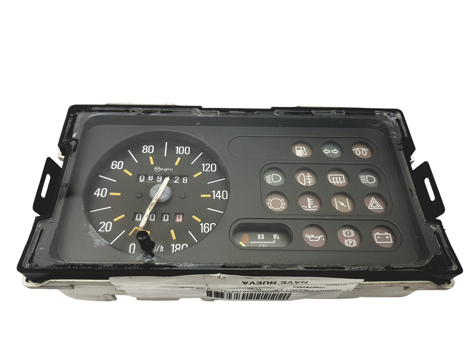 Speedometer Renault Express Rapid 7700782934 55540 main product photo