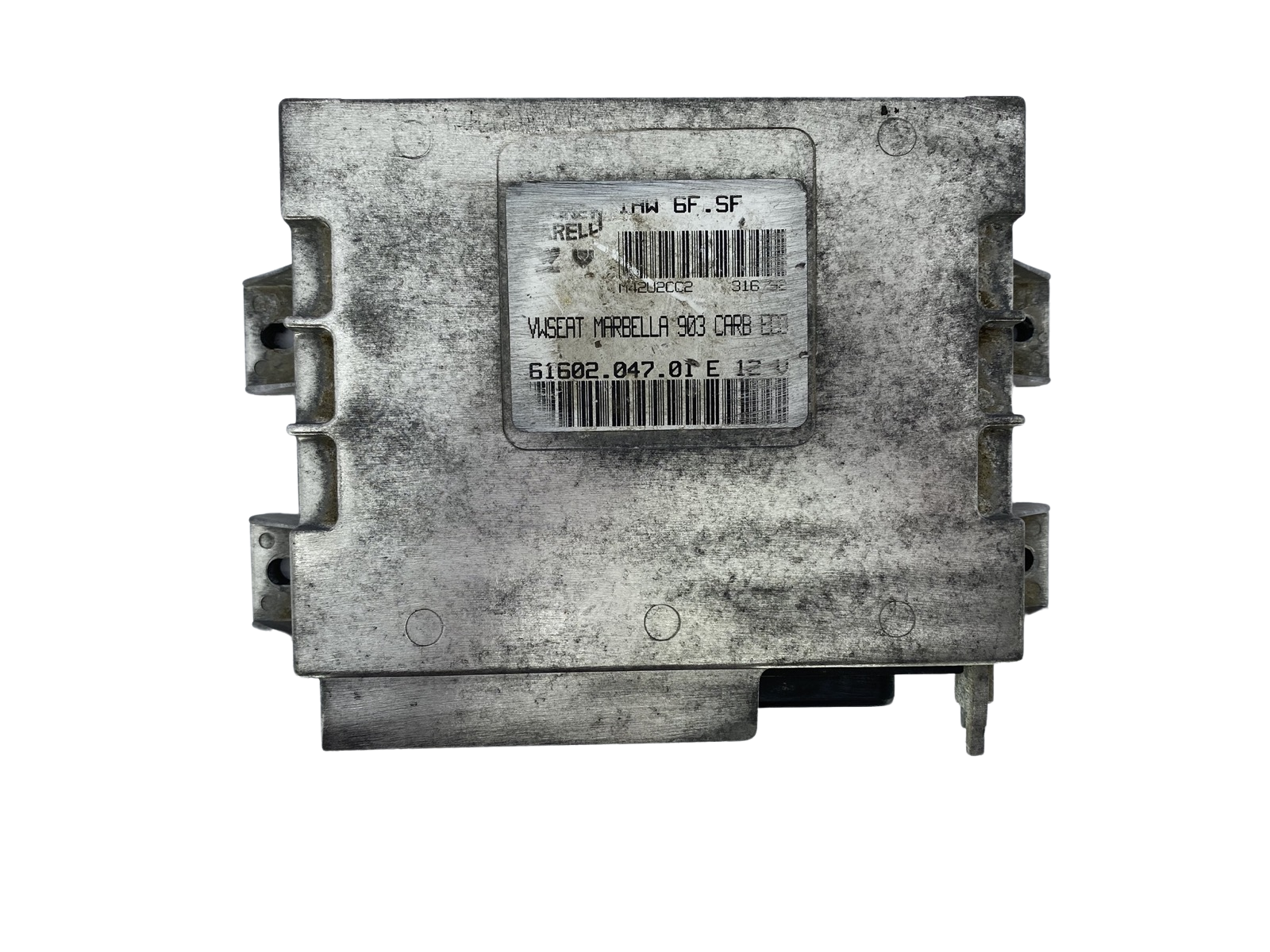 Styreenhed 61602.047.01 IAW6F.SF SEAT Magneti Marelli 53679 main product photo