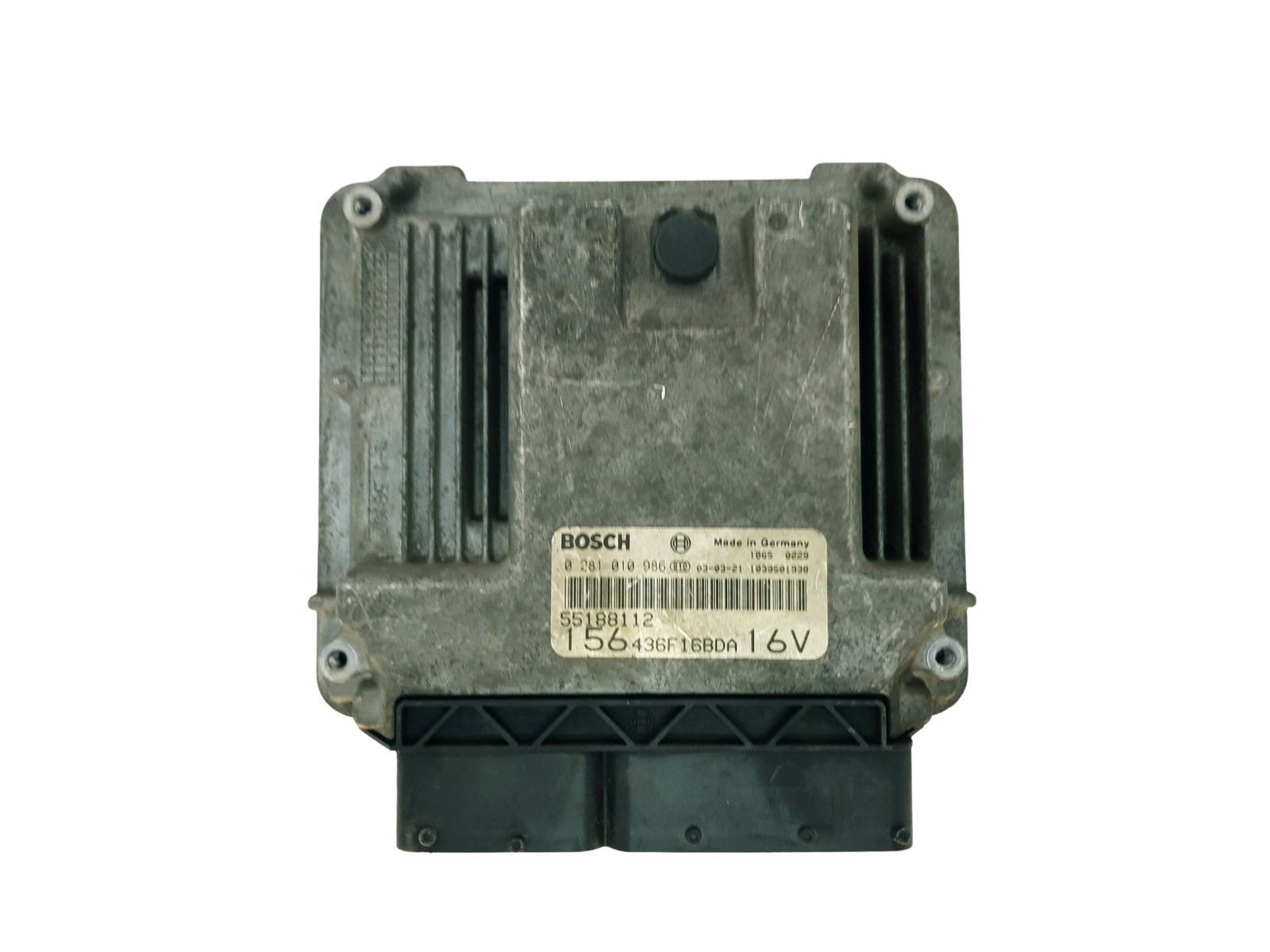 Styreenhed 55188112 0281010986 Alfa Romeo 32756 main product photo