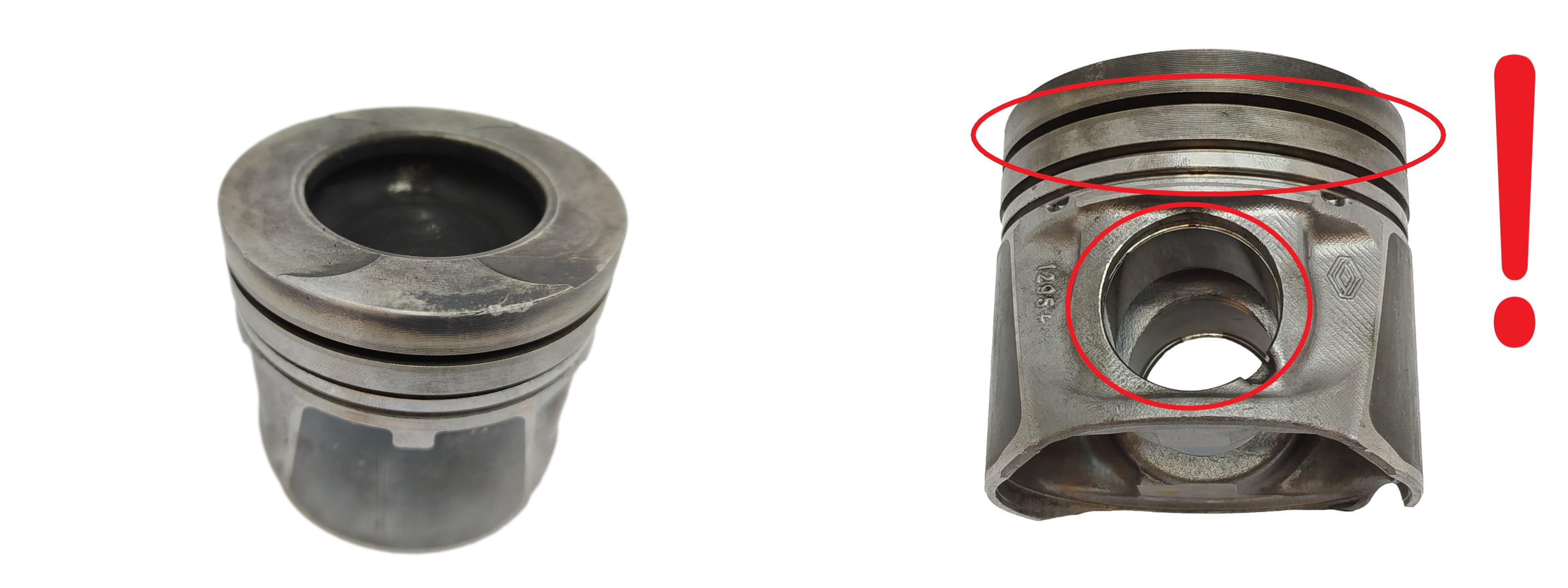 Motorstempel B 120A11957R 2.3 DCI Master 3 Movano B main product photo